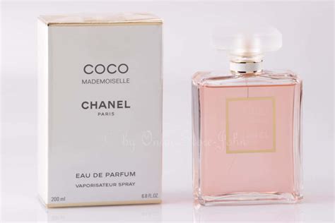 chanel perfume duty free usa